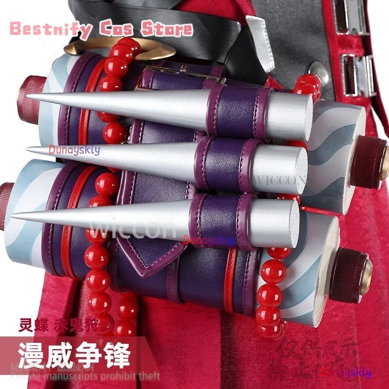 アニメゲームライバルコスプレサイロックベッツィブラッドック衣装新しいドレス赤いスーツ帽子小道具かつらハロウィンクリスマスコスプレ