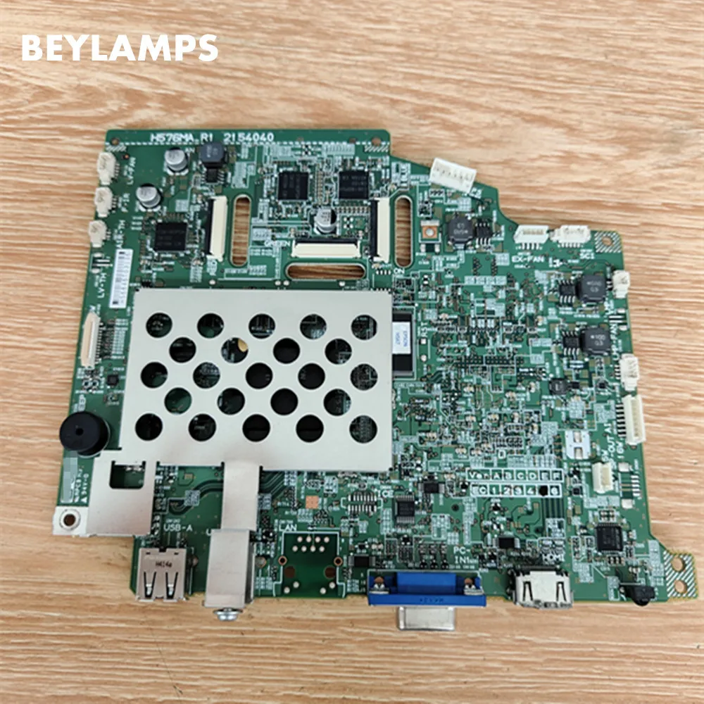 

H576MA-R1 (H568) Projector Main board / PCB Board For PL S17 EB-S17 CB-S17 POWERLITE S17 projectors motherboard