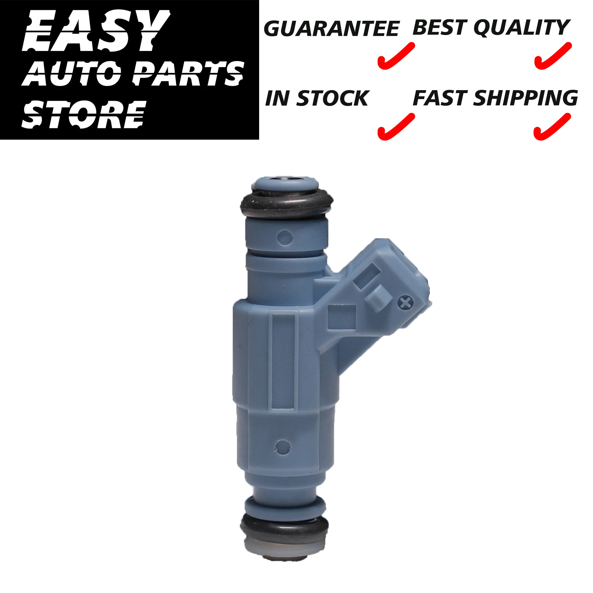 Fuel Injector,OEM 0280156070,For Audi A4 Quattro VW Passat 1.8T 2000-2006,Set of 4,2 year warranty,in stock