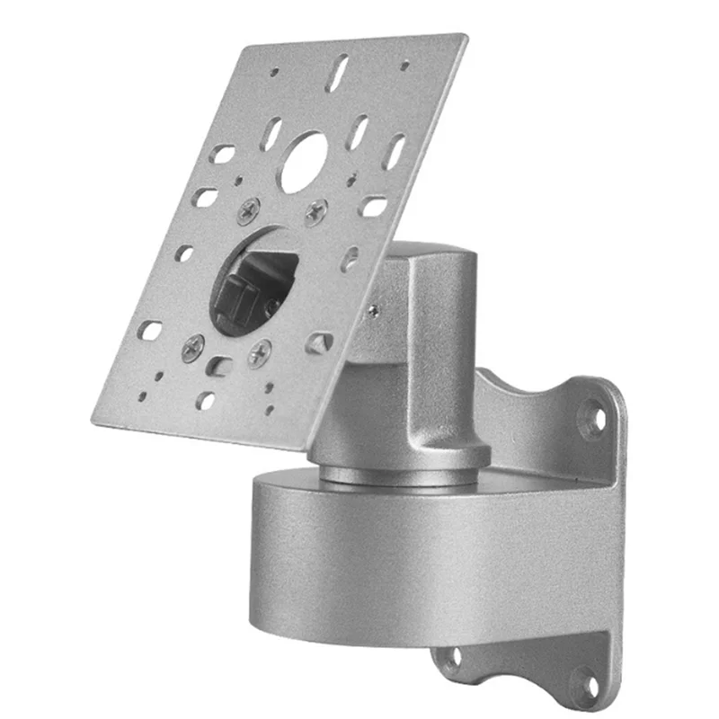 

Face Recognition Machines Wall-Mounted Bracket Aluminum Alloy Base Access Control Multi-Angle Adjustment Universal