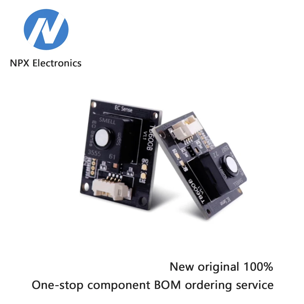 Sensore malodore elettrochimico a stato solido TB600B