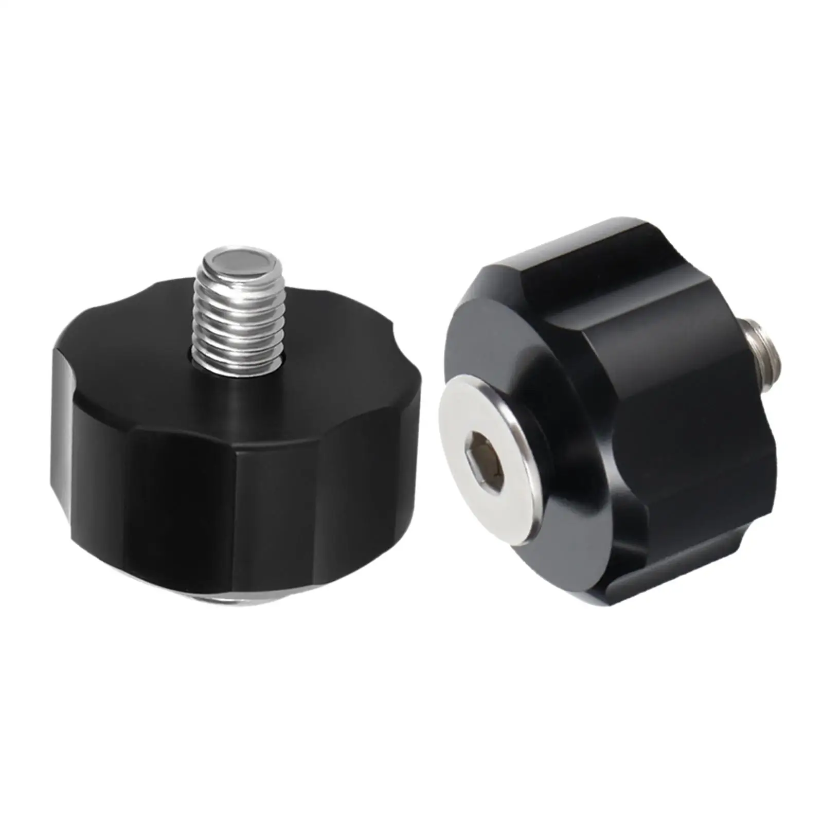 

Комплект из 2 винтов и гаек для задней панели M8x31мм и M8x25мм, нержавеющие, улучшенные, для быстрой замены, для технического дайвинга BCD