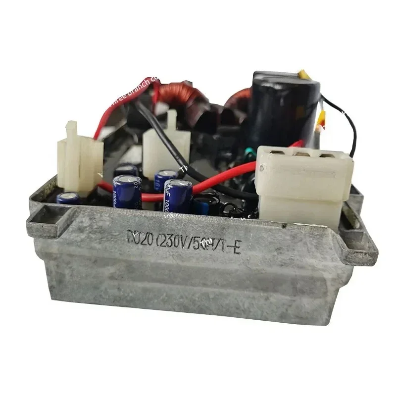 Adapted for 230V 50Hz IG2000 DU20 KIPOR Generator AVR Automatic Voltage Regulator Stabilizer Inverter Module Control Board