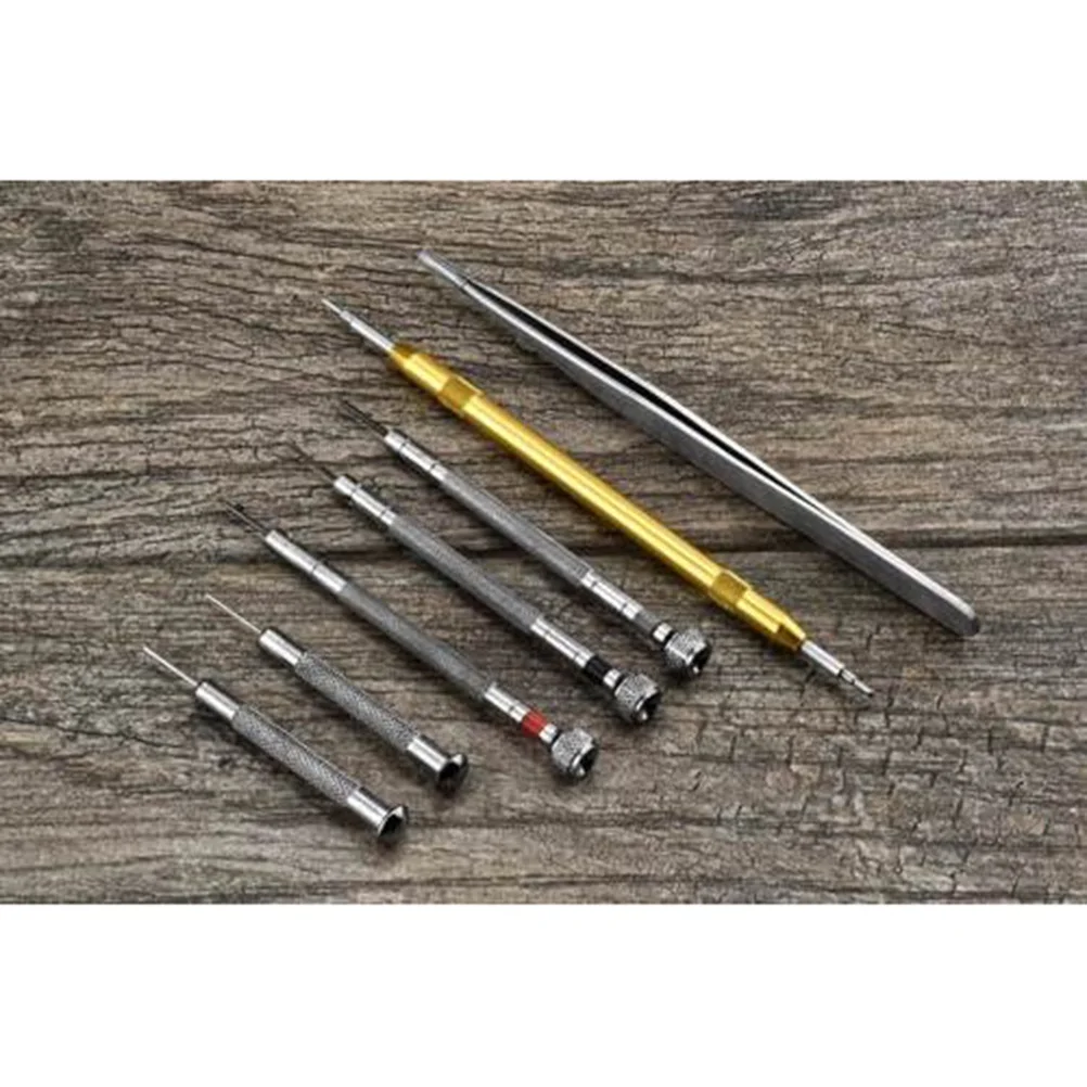 

29Pcs Watch Repair Kit Professional Spring Bar Tool Set Back Case Opener Band Link Pin Remover Screwdrivers Maintenance Tools