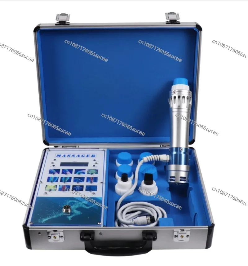 

Портативное коммерческое физиотерапевтическое устройство ED, экстракорпоральное ударно-волновое физиотерапевтическое реабилитационное устройство для хиропрактики