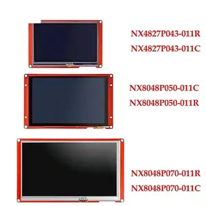 10 최고의 판매 HMI 디스플레이 - №5