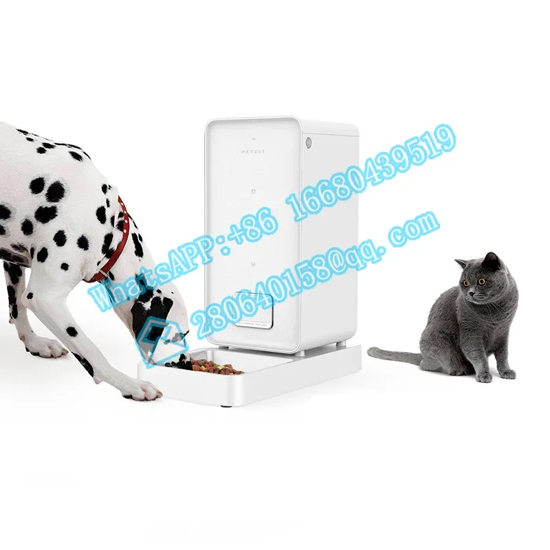 remote APP control cat dog auto PETKIT PET Automatic smart food Feeder (Fresh Element) Smart  feeding dish