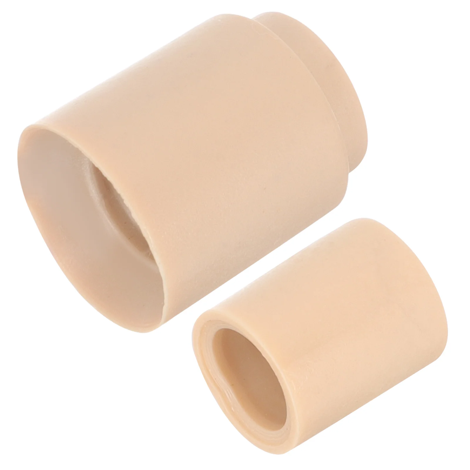 Connecteur de Support de cou pour bricolage, 2 pièces, tête de soldat, matériaux de fabrication artisanale, fournitures de travaux manuels pour enfants, meubles à l'échelle 1/6