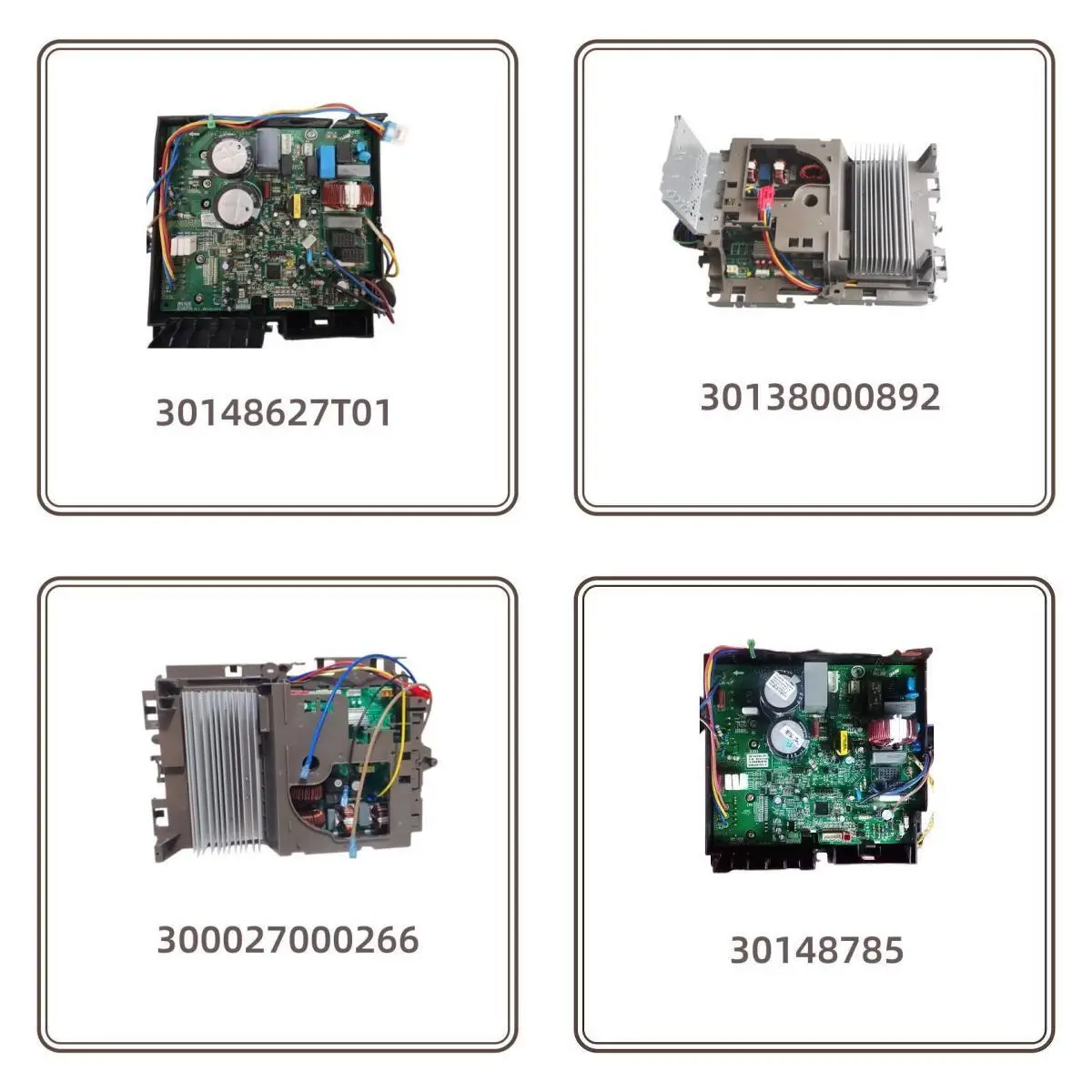 30138000323 30138000039/58 30138000892 300027000383 300027000266 30148785 301387981 30148621T01 30148490 Good Work test parts