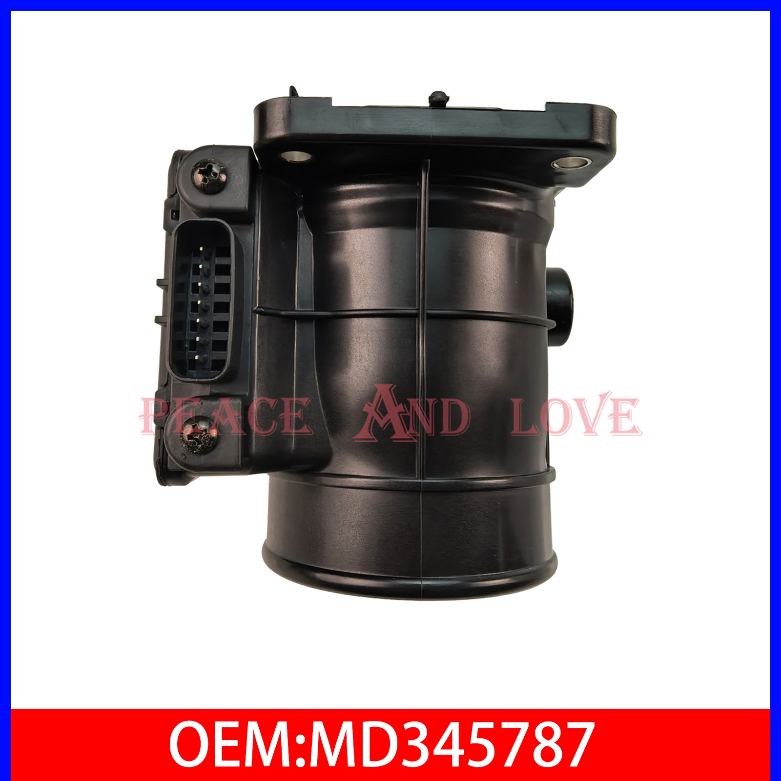 

Датчик массового расхода воздуха (ДМРВ) E5T08072 MD345787 MD172787 высокого качества, подходит для Mitsubishi