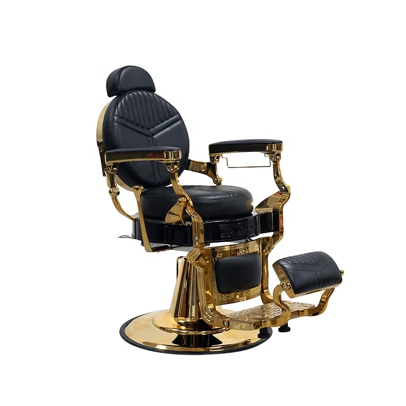 

Heavy Duty Classic Barber Chair For Man