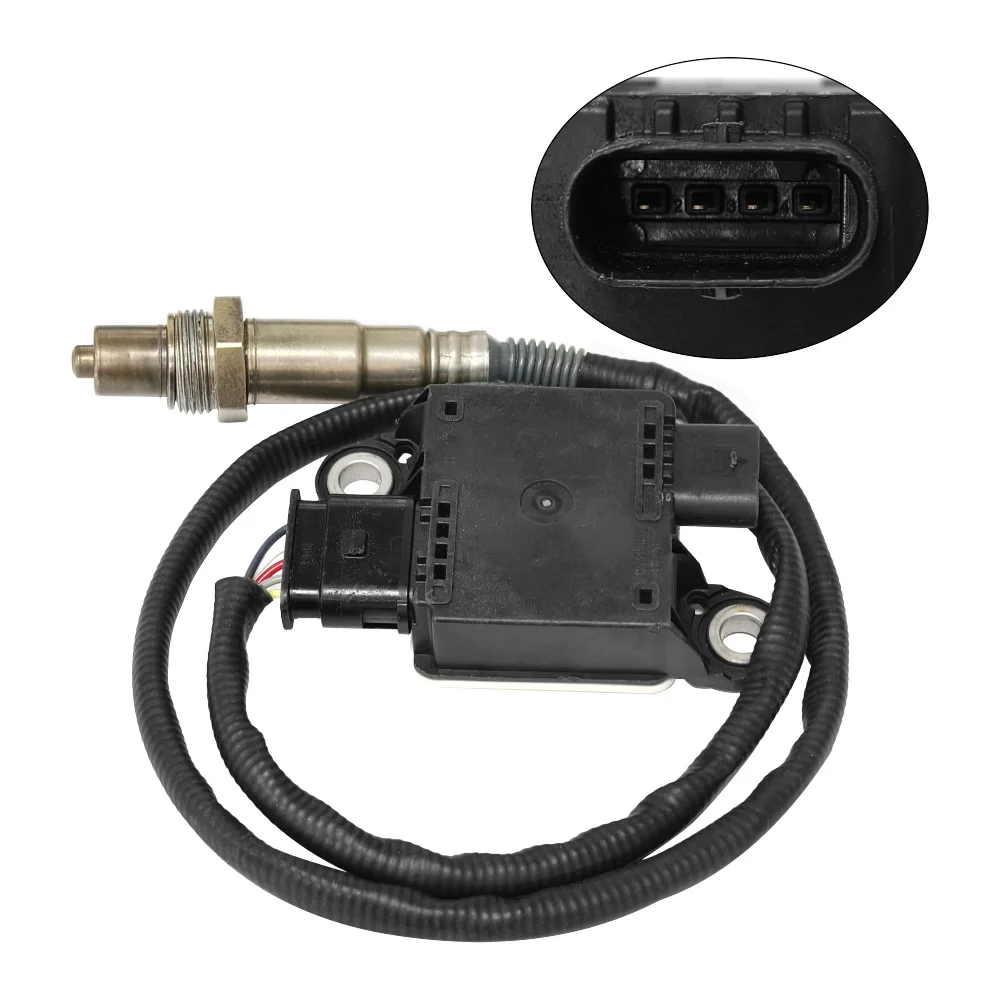 0281007918 Particulate Matter PM Sensor for Mazda CX-5 CX5 2.2 Diesel KE KF 2019 2020 2021 2022 2023 SH9P-18641B