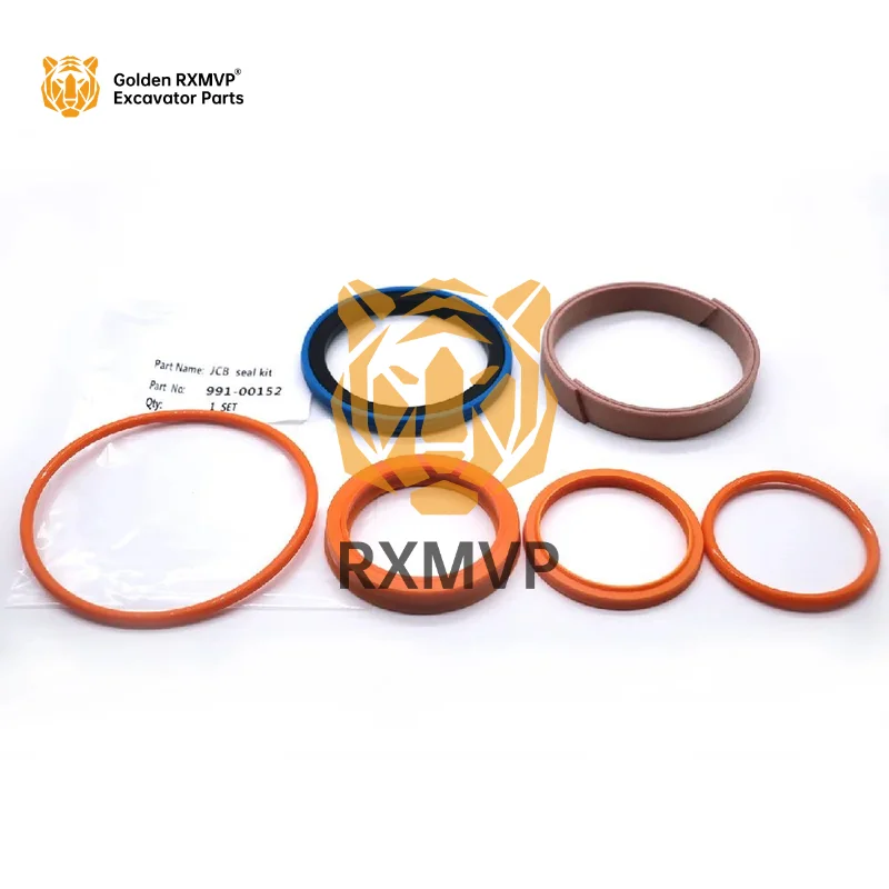 for JCB 3CX 3DX 991-00152 99100152 991/00152 Excavator Spare Parts Seal Kit Oil Seal