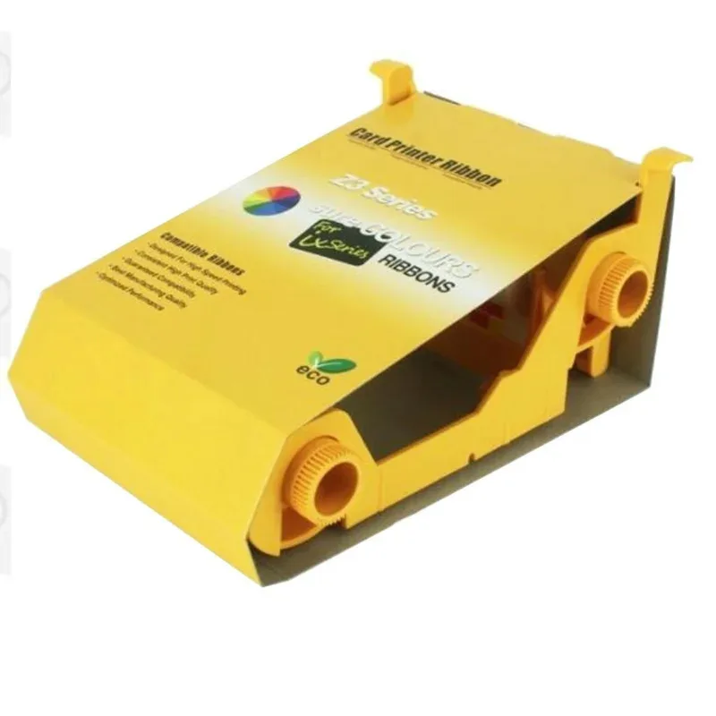 

OEM New for Zebra 800033 -309 White Ribbon,1400 ZXP3 Series-1400prints