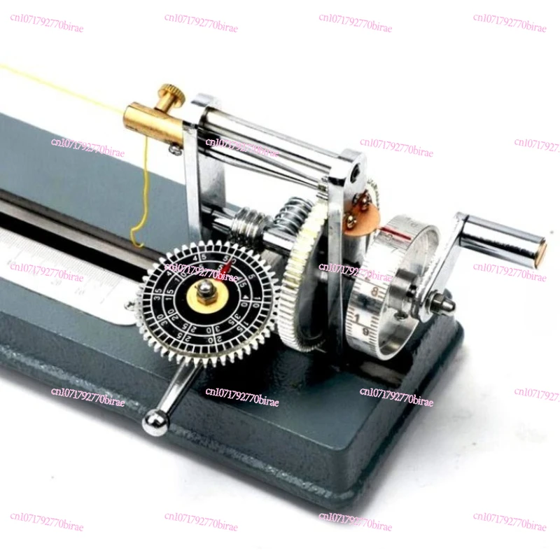 Y321 Hand Twister /Yarn Twister Measurement/Untwisting Machine/Textile Instruments and Equipment