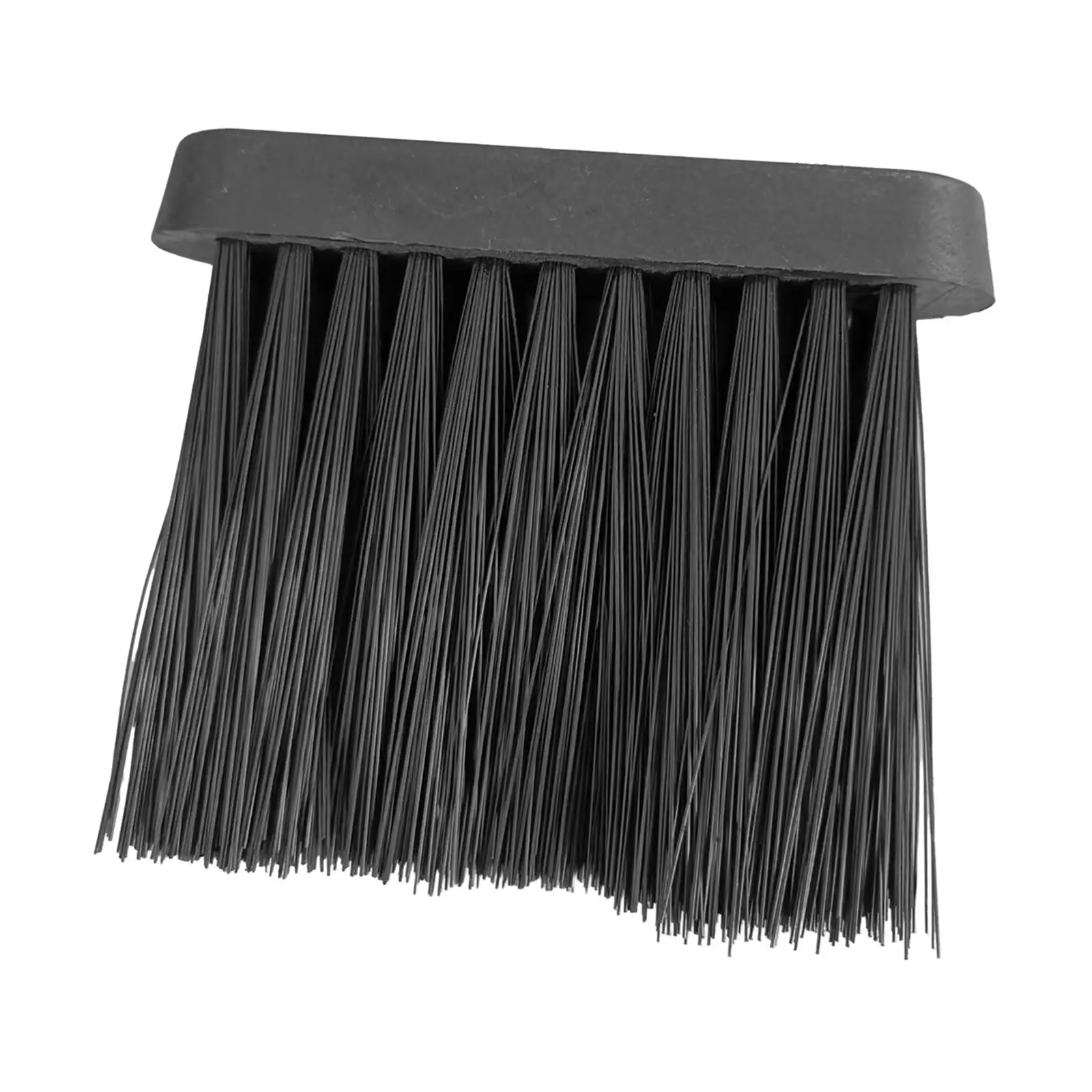 Fireplace Brush Head Fireplace Broom Practical Fireplace Bench Brush Cleaner for Wood Burning Stove Hearth Chimney Fire Pit