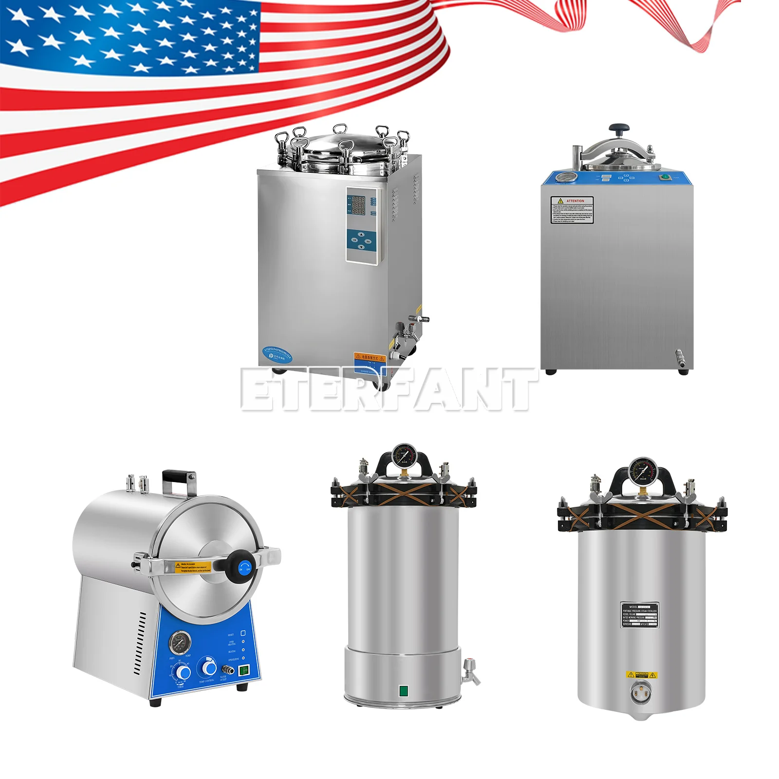 

28L/35L High Pressure Vertical Autoclave Sterilizer/24L Medical Coal&Electricity/Electric Autoclave Pressure Steam Sterilizer