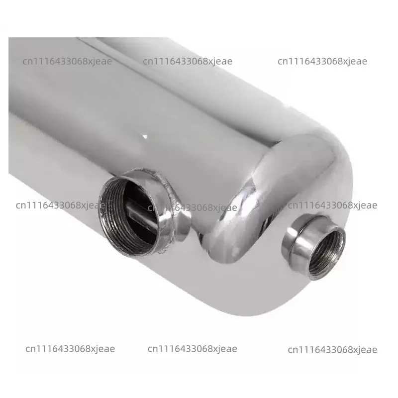 1PCS Swimming Pool Plate and Tube Stainless Steel Heat Exchanger