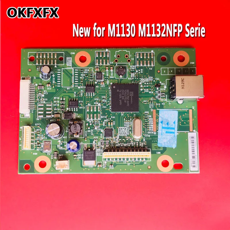 Nowa płyta główna CE831-60001 CZ172-60001 CE832-60001 Formatter Board logic do hp M1132 M1132NFP 1132 M125A M125 125A M1212NF M1212