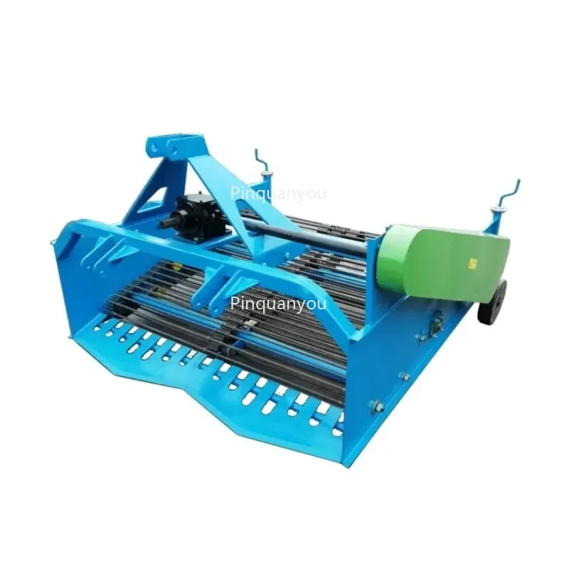 Potato Digger Harvester Sweet Potato Harvesting Machine For Walking Tractor