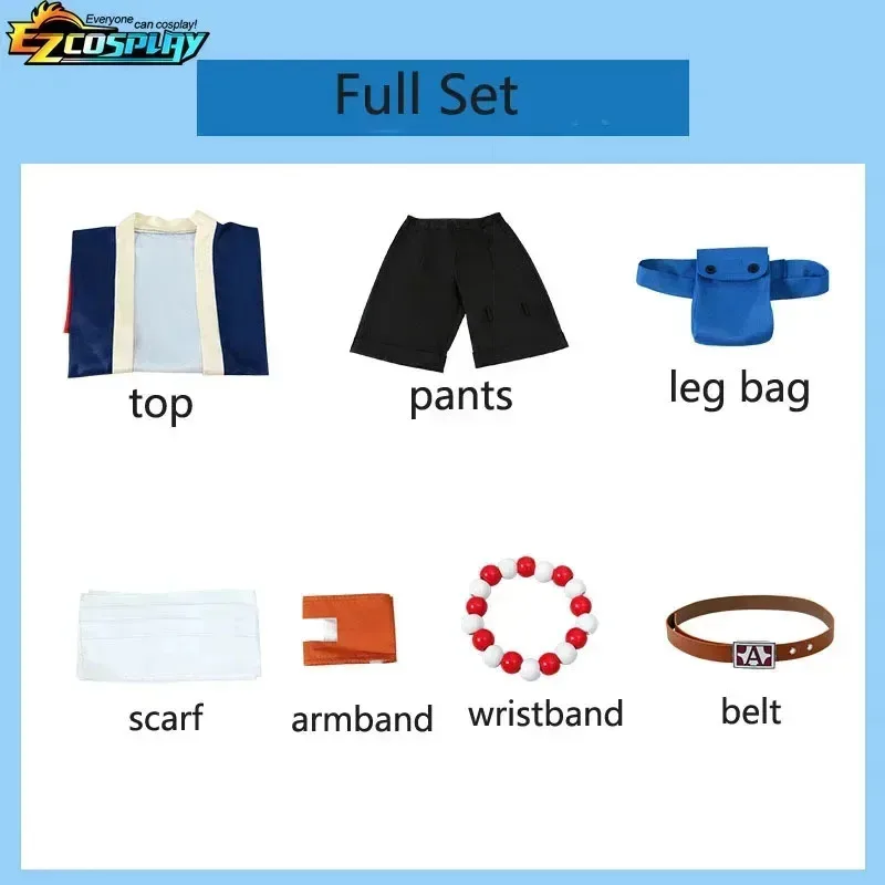 

asdh8@Bear's Den costume Portgas D. Ace Costumes Cosplay Anime Kimono Uniform Accessories Full Set Halloween Costu New 2025COSda