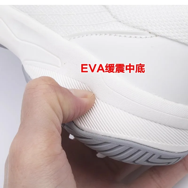 

Новый бестселлер 2025: легкая, высококачественная, прочная, нескользящая обувь для бадминтона. Профессиональная обувь для бадминтона.