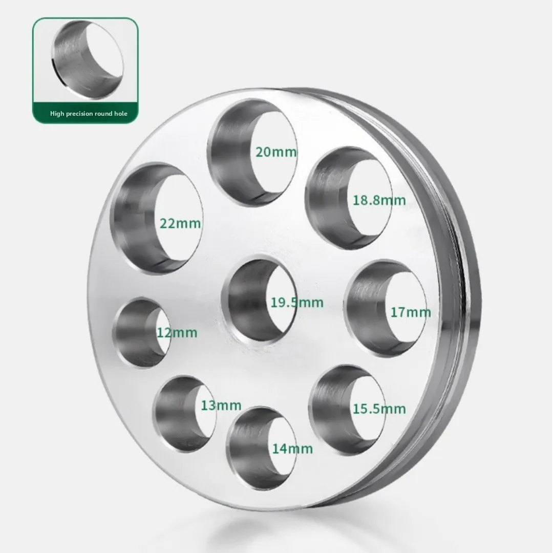Multifunctional ring expander, handmade ring expander, enlargement and reduction shaping tool