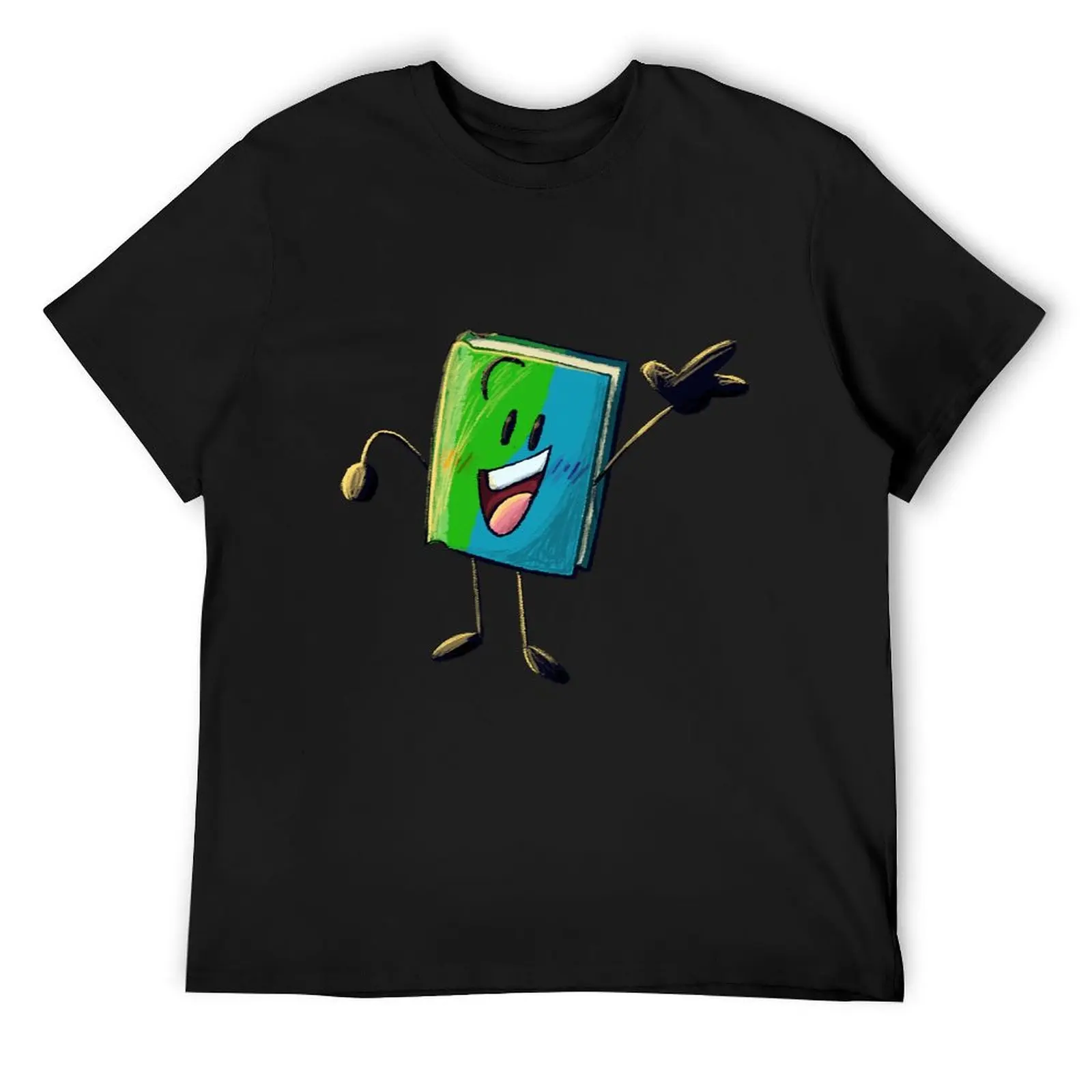 

Book Yesz (BFB) T-Shirt custom t shirt blacks customs valentines clothes mens big and tall t shirts
