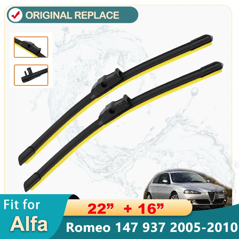 Car Wiper Blade For Alfa Romeo 147 937 22\