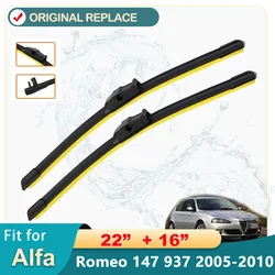 Car Wiper Blade For Alfa Romeo 147 937 22