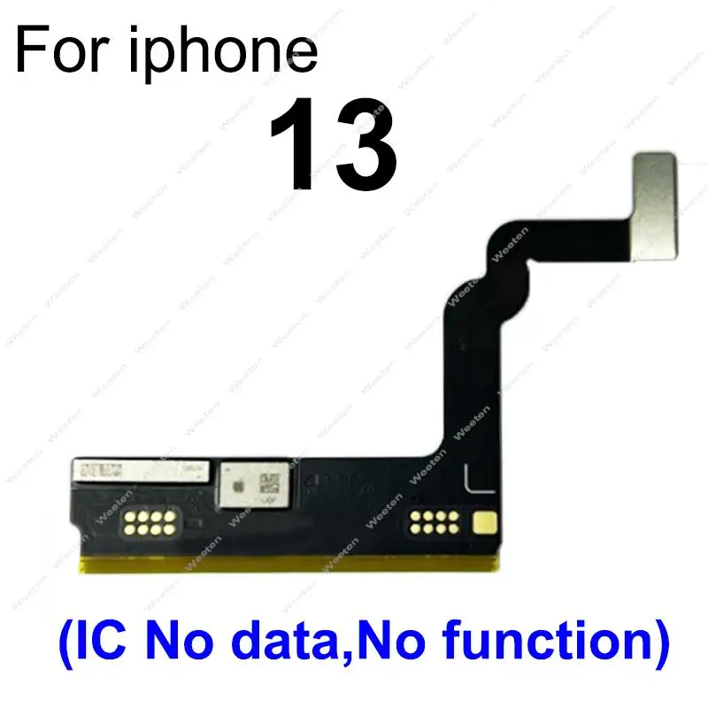 LCD Screen Touch Flex Cable For iPhone 12 13 Mini 12 13 14 Pro Max Touch LCD Display Flex Cable Without IC Data Parts