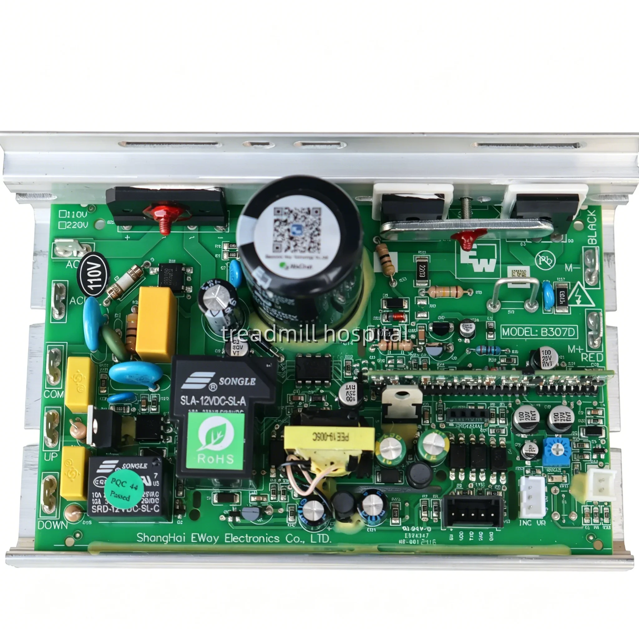 Variant: B307-110V