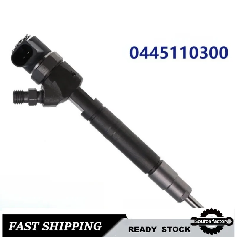 

0445110300 Diesel Fuel Injector for ALFA ROMEO FIAT LANCIA 5522102-Low Emission Fast Shipping