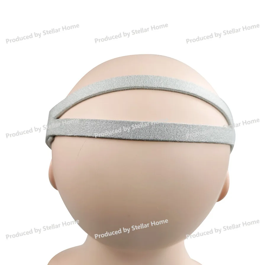 Elastic Anti-snoring Belt, Snoring Chin Rest Belt, New Long Strip with Mask Chin Rest