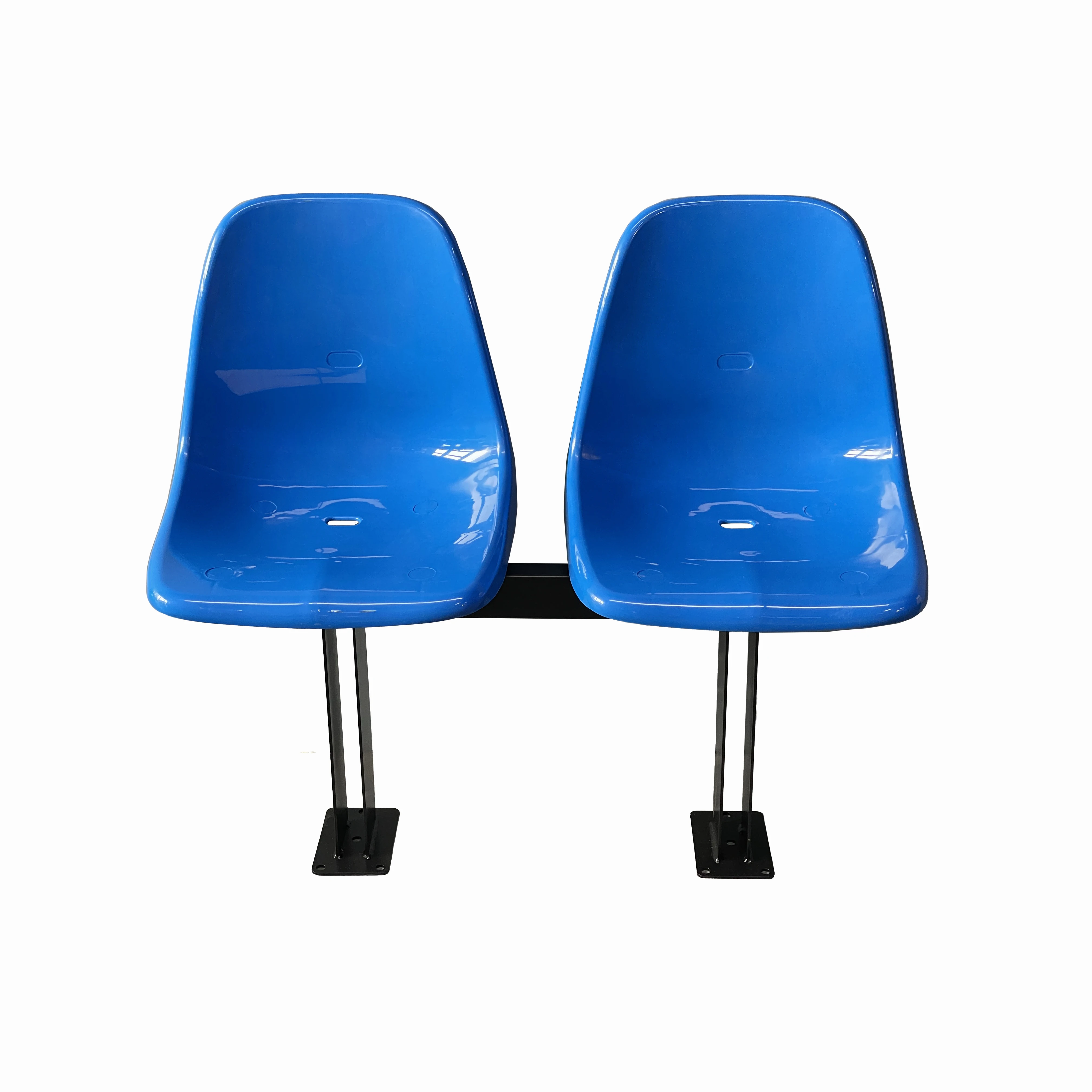 Stunity SGS EN12727 Level 4 Stadium Grandstand Chairs