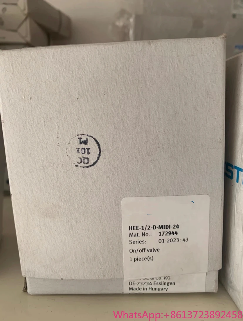 Brand New HEE-1/2-D… - image