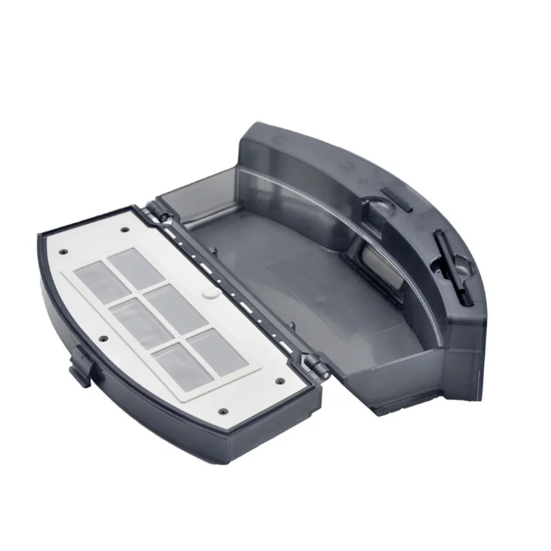 صندوق غبار A74G مع فلتر HEPA لملحقات المكنسة الكهربائية Proscenic M7pro/ UONI V980/ Lenovo T1 PRO/Honiture Q6