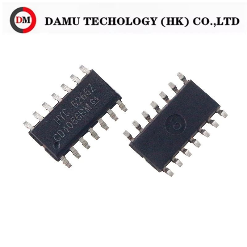 

10 шт. CD4066BM 14 CD4066 CD4066BM96 НОВЫЙ
