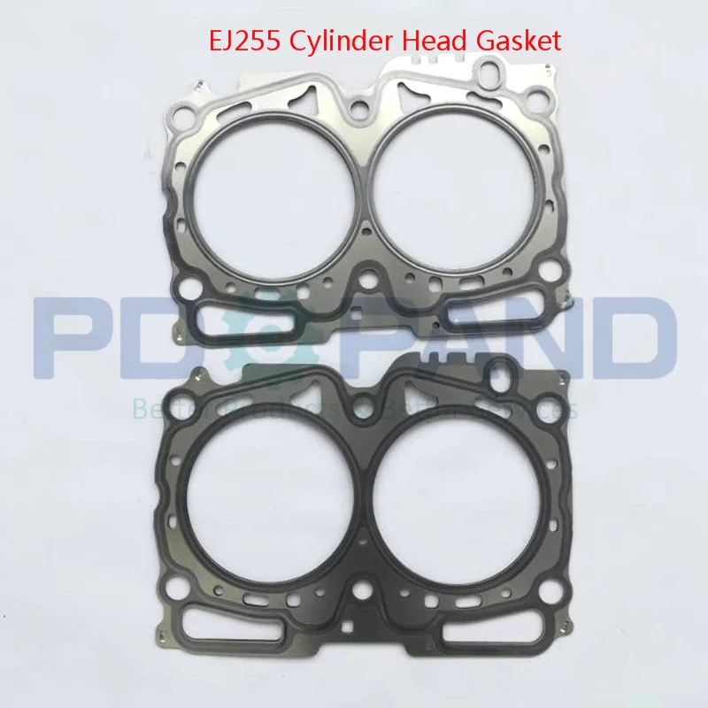 EJ25 EJ255 Engine Metal Cylinder Head Gasket 11044-AA633 for Subaru Forester SH 2.5XS SG XT  Legacy/Outback 2.5I