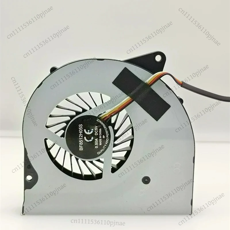

1PC FOR COOLCOX BF8512H05S DC 5V 0.50A 4-Wire Cooling Fan