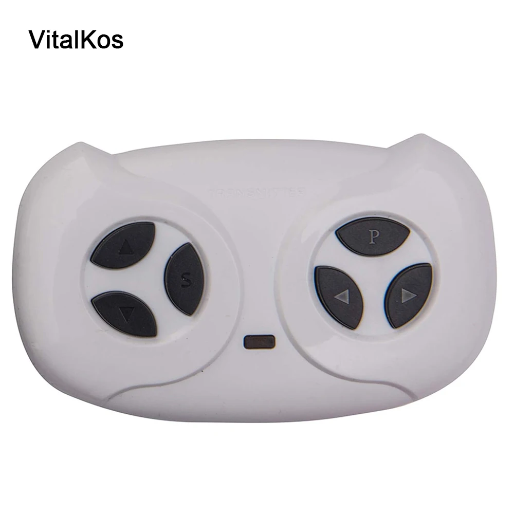 VitalKos-mando a distancia y receptor de coche eléctrico para niños, JR1829RX-5W, 12V, opcional, Bluetooth, piezas de repuesto