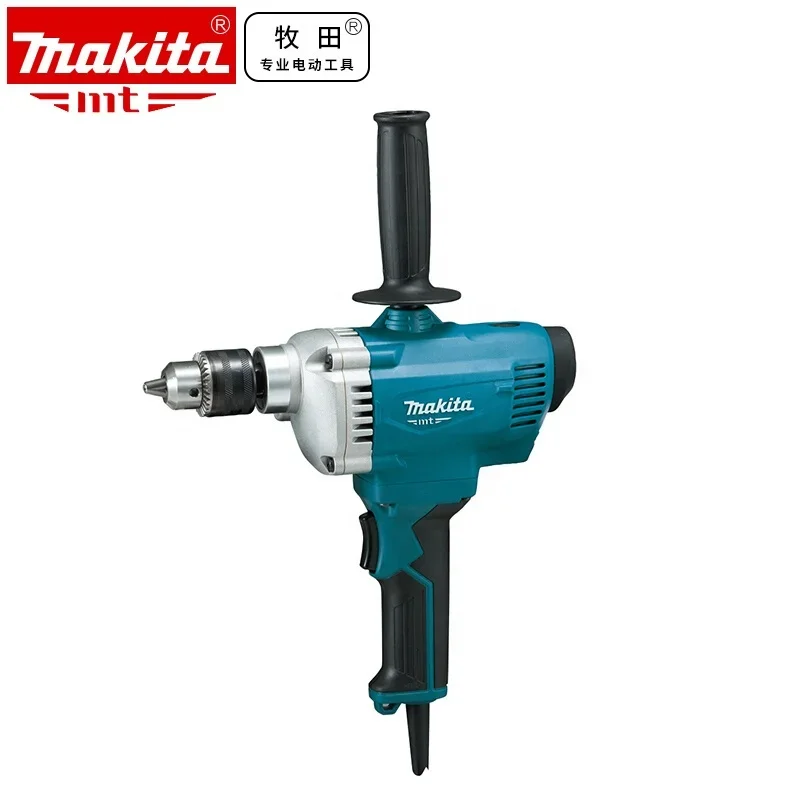 Original Makita Strong Power M6200B Aircraft Drill Machine Speed Control Coating Putty Powder Mixing Multi-function Drill