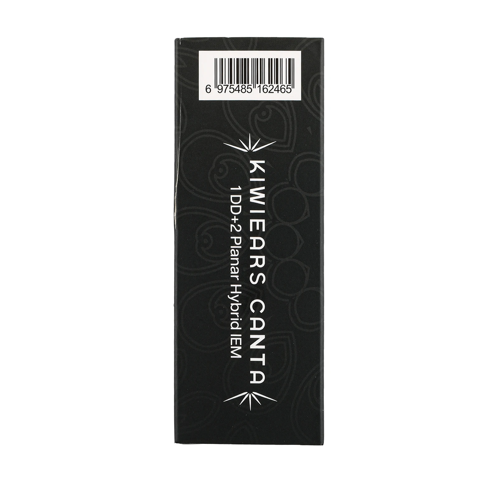 Kiwi Ears Canta 1 Dynamischer Treiber + 2 Planar-Treiber Hybrid-Konfiguration IEM-Kopfhörer mit Professioneller Audio-Wiedergabe – Detail 14