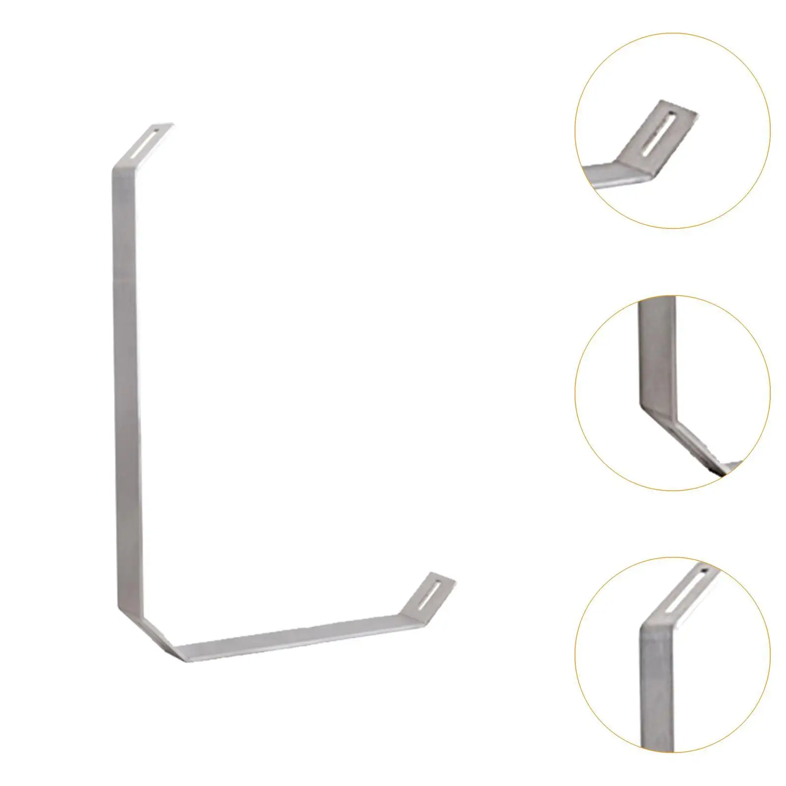 Acrylic Sign Holder Multipurpose Paper Holder for Home Hotel Restaurants