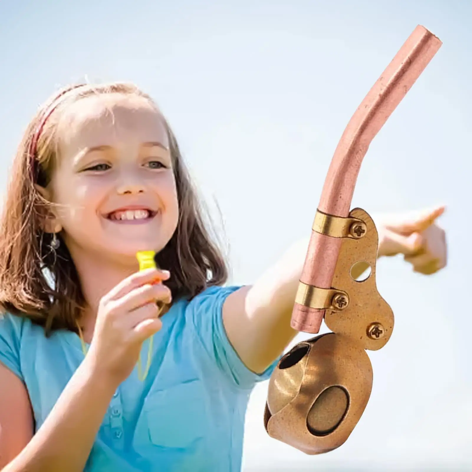 

Винтажный латунный свисток капитана, медный сплав, морские сигнали, свисток, безопасный свисток для лодки, предупреждающие свистки для выживания