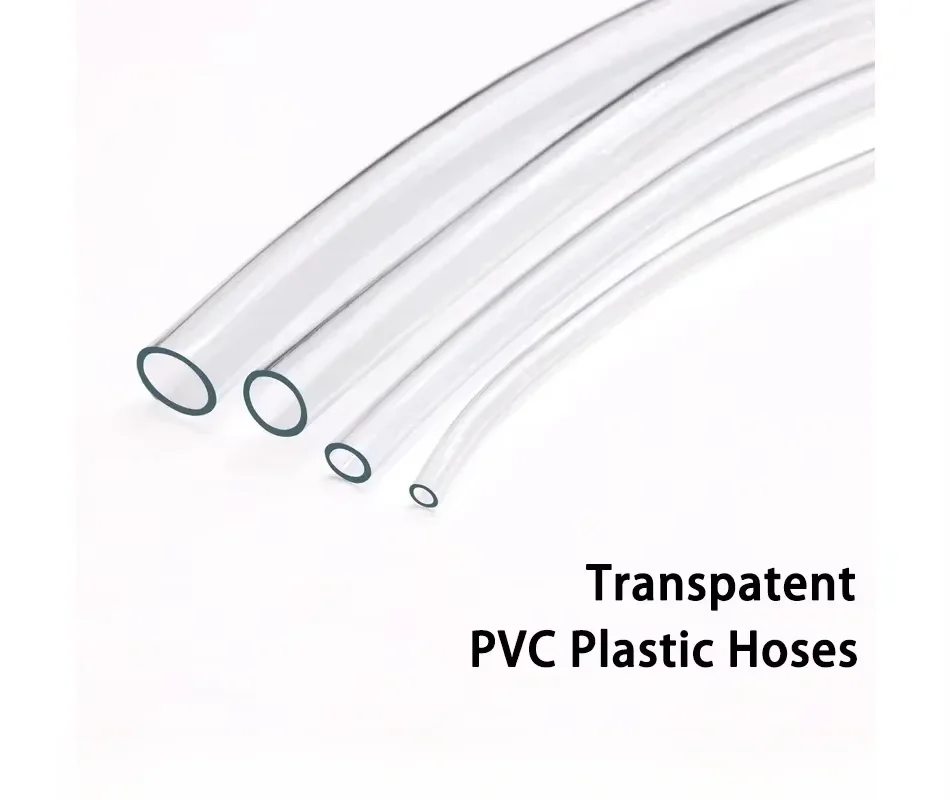 

Silicone Tube Hose Transparent Food Grade Tasteless High Temperature Resistant Water Dispenser Peristaltic Pump Household