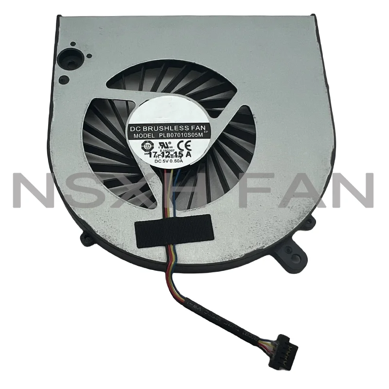 CPU Cooling Fan & GPU Fan SC15 Left & Right DC5V 0.5A PLB07010S05M Radiator