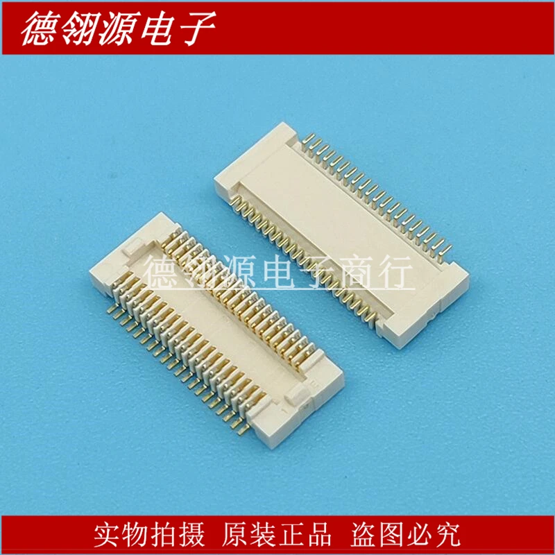 10pcs 100% orginal new AXK5F40547YG 0.5mm legs width 40pin