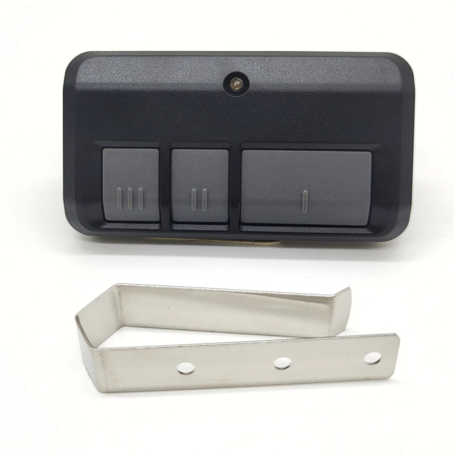 

893max new universal garage door opener for Chamberlain Lift Craftsman, compatible with frequencies of 310/315/390 MHz,White Box