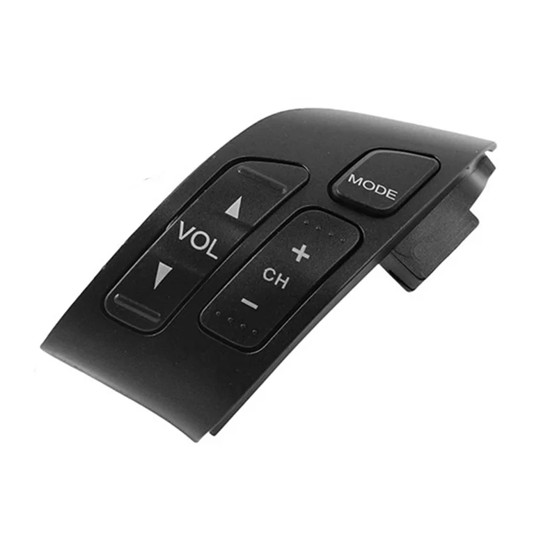 

A03Z-Car Steering Wheel Cruise Switch Control Audio Volume Buttons For Honda Accord 2003 2004